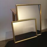 Golden mirrors
