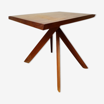 Stone elm table Chapo