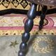 Tabouret tripode