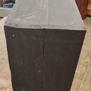 Meuble d'atelier à casiers