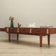 Teak lowboard, Danish design, 1960s, production: Denmark