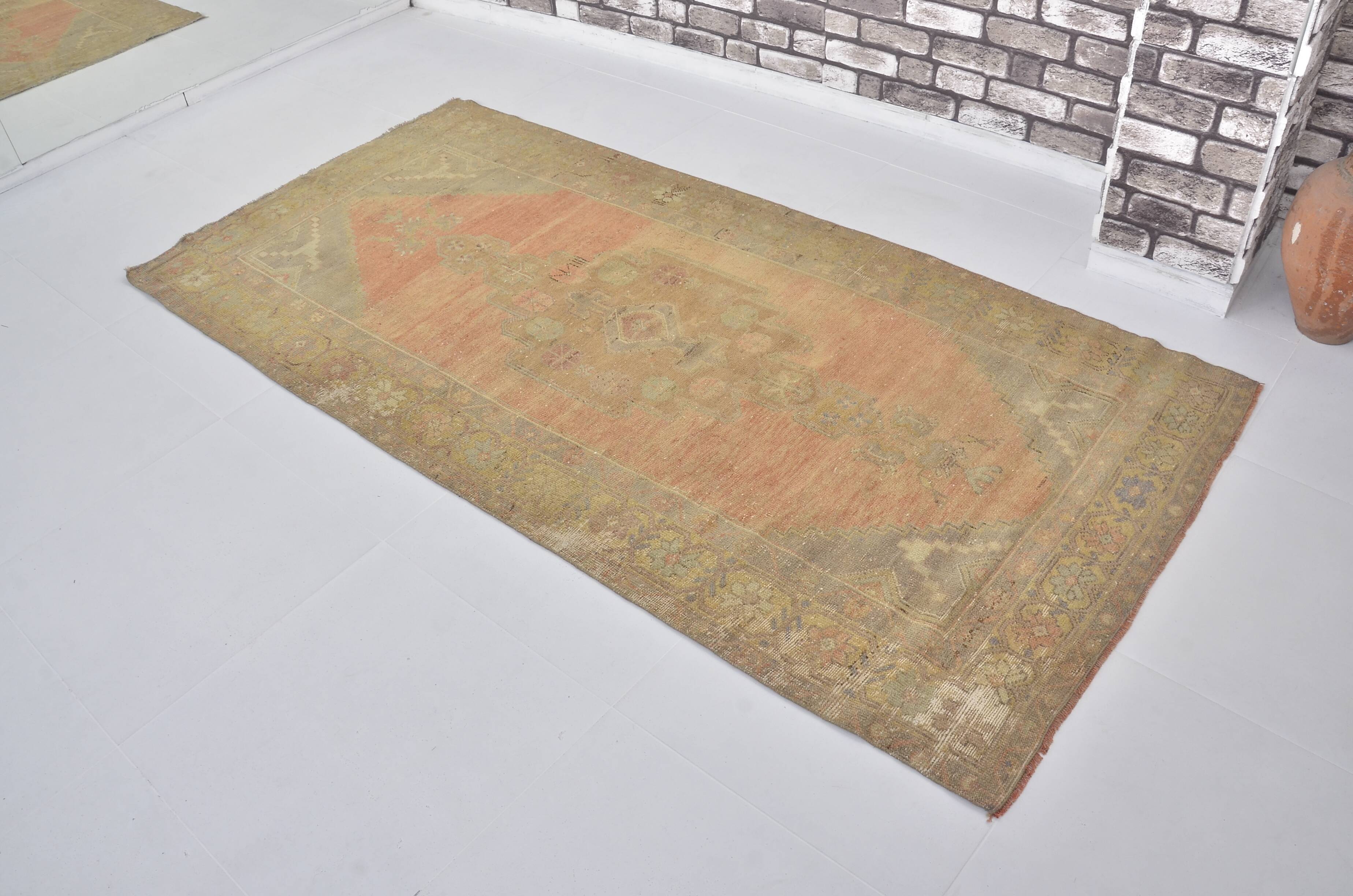 Oushak Turkish Antique Rug