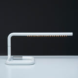 Desk lamp Fuga par L Roncalli pour Luci 1970s Italy