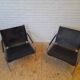 Set of 2 Martin Visser SZ 02 chairs