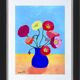"Iceland Poppies" by Joseph Rethlin