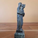 Paul Emile Millefaut (1847-1907) - Bronze sculpture - Notre Dame