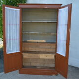 Glass cabinet
