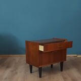 Cabinet moderne en acajou, Danemark 1960