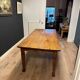 Table de ferme originale des Indes orientales néerlandaises