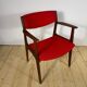 Danish mid-century modern armchair in teak – 1960