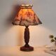 Vintage wooden lamp
