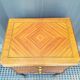 Table in marquetry