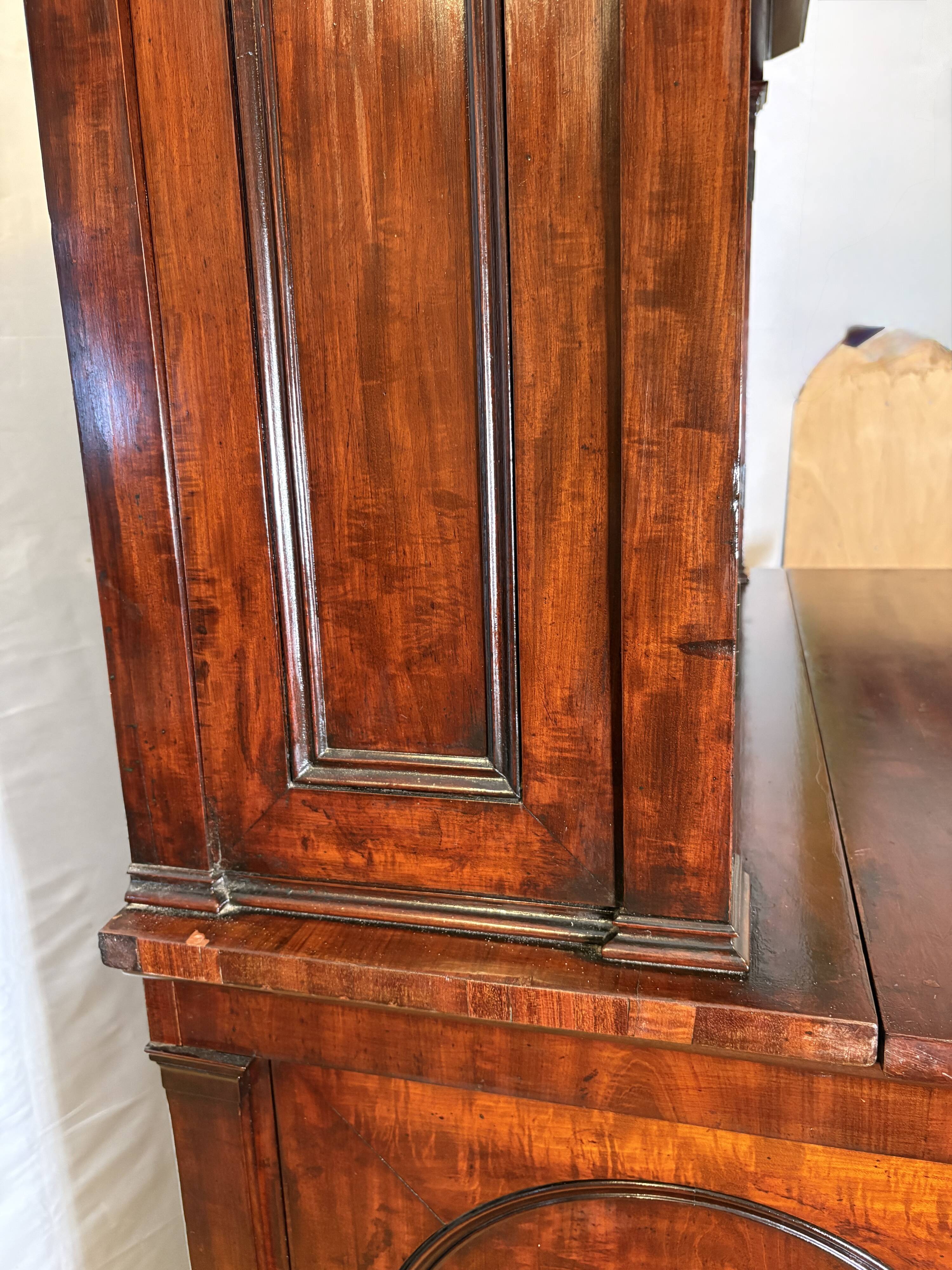 Exceptional William IV Apothecary Cabinet / Chemist Shop Counter Circa 1830