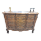 Commode en chêne massif