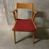 60s bridge armchair