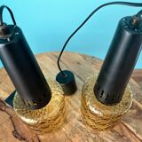 Lamp shade from 1960s / nordic pendant lamps / vintage ceiling lamp