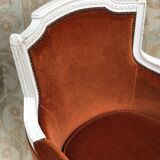 Louis XVI style armchair