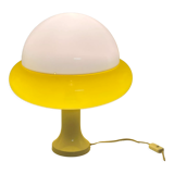 Space age mushroom lamp, Italy, 1970