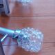 Pair of vintage 70's wall lights