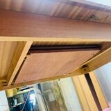 Scandinavian teak table