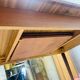 Table scandinave teck