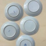 Japanese ceramic plates