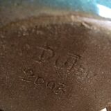 Soliflore en grès