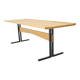 Table basse mid-century du Danemark, années 1960