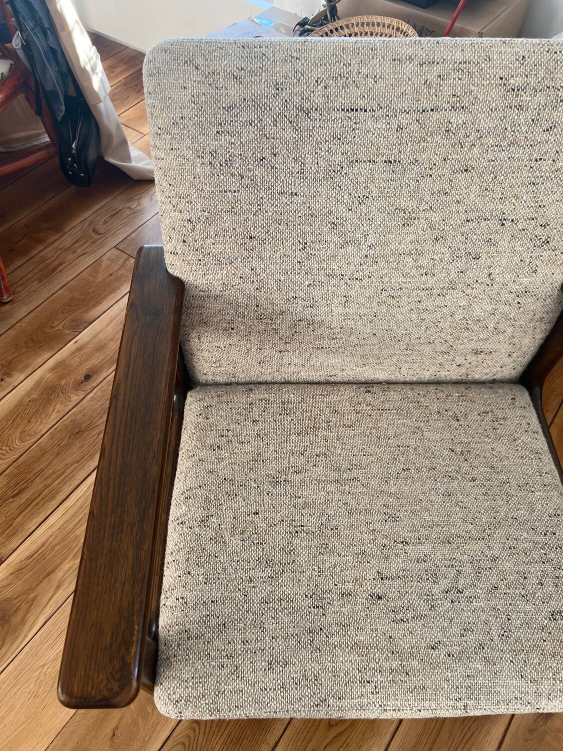 Armchair for OD Mobler SA