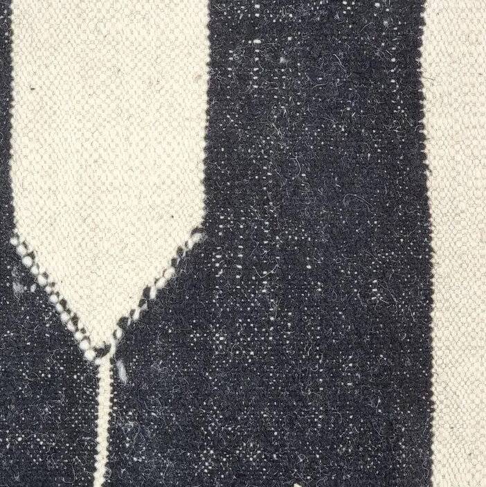 Authentic handmade Moroccan rug 3x2 m