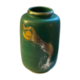 Vase Gustavsberg argenta wilhelm kage