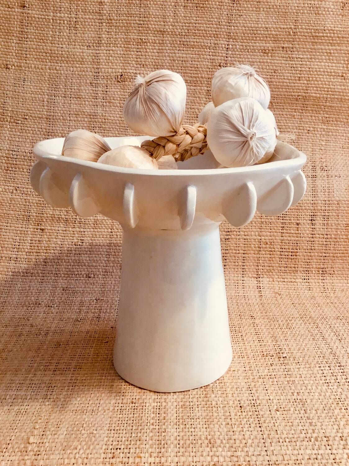 Artisanal ceramic cup