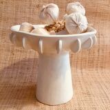 Artisanal ceramic cup