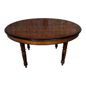 table à manger ovale - iii