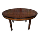Oval Mahogany Dining Table N III