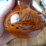Saint Clément milk jug or small pitcher with marine decor