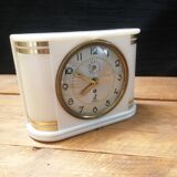 Mechanical clock Jaz Silentic, years 50/60