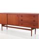 Teak Fristho sideboard by Marten Franckena, 1960s