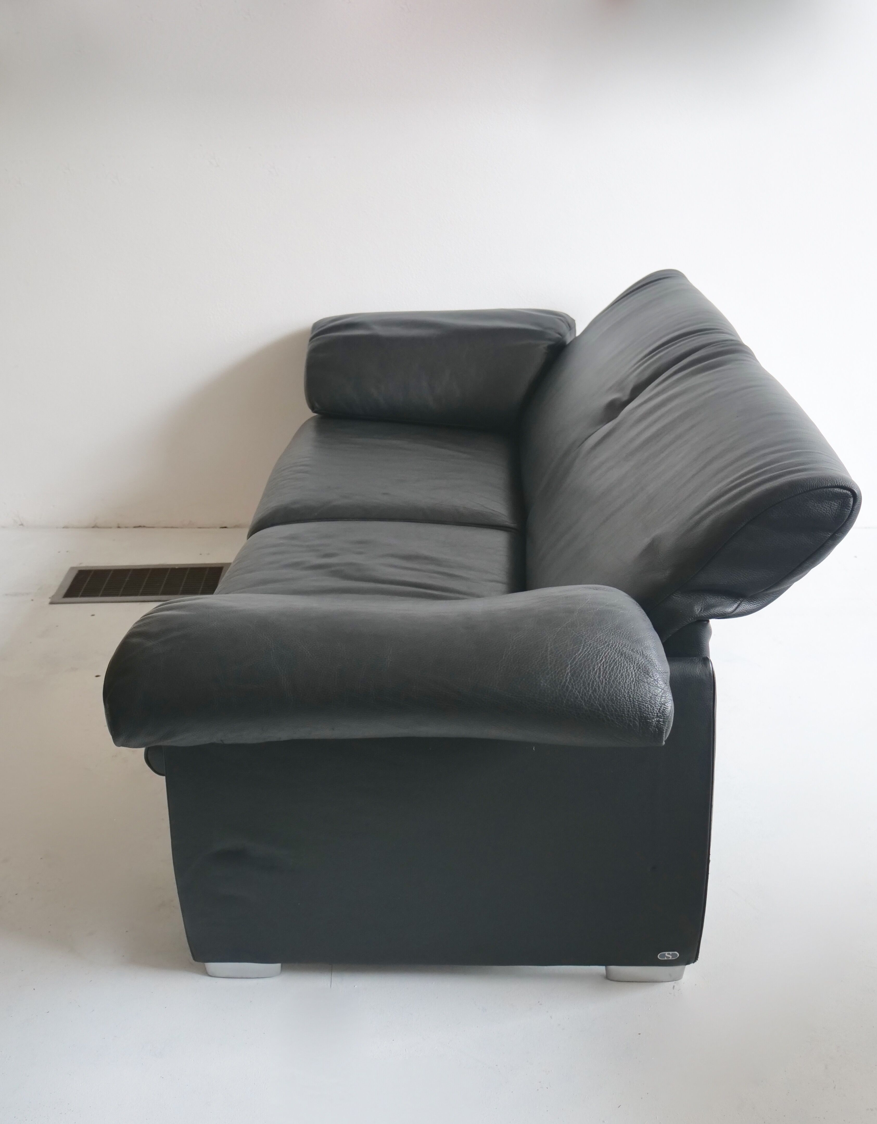 DS DS 10 modular leather canape