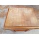 Chopping block log