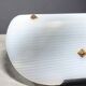 Rocabilly plexiglass wall sconce