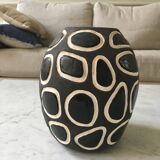 Vase sud africain, artisanat