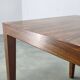 Severin Hansen for Haslev Rosewood Table, Denmark, 1960s