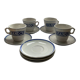 French bistro cups viandox