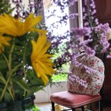 Chaise noir XIXe