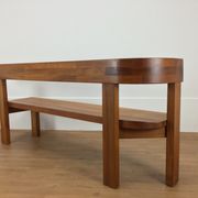 Pierre Chapo S35 bench in elm