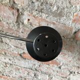 Lampadaire noir, années 1960
