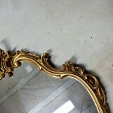 Pair of mirror style rockery 54x85 cm