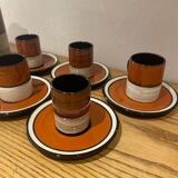 Vintage Swiss coffee service