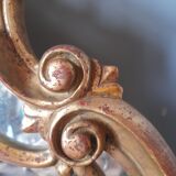 Louis XV style mirror